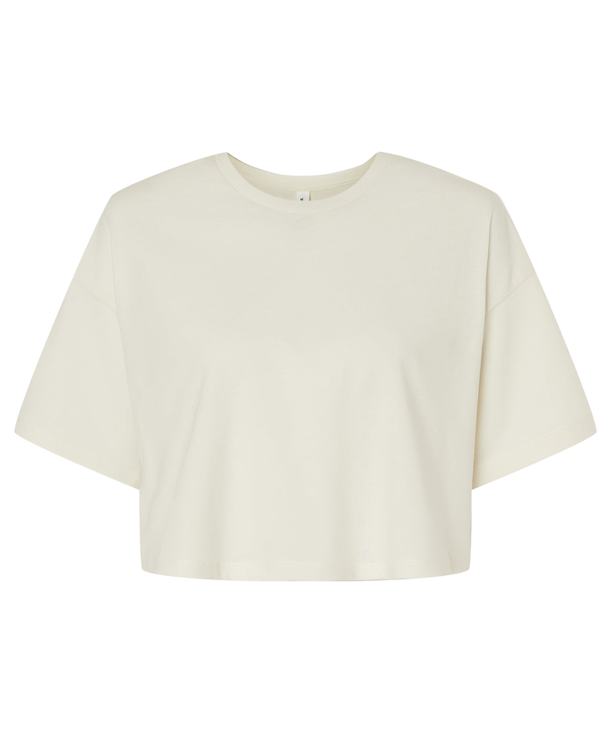 Women’s Jersey crop tee