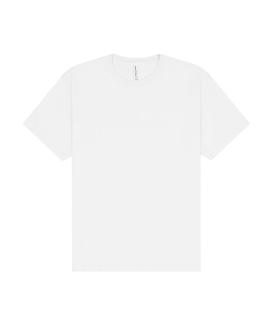 Unisex short sleeve heavy tee