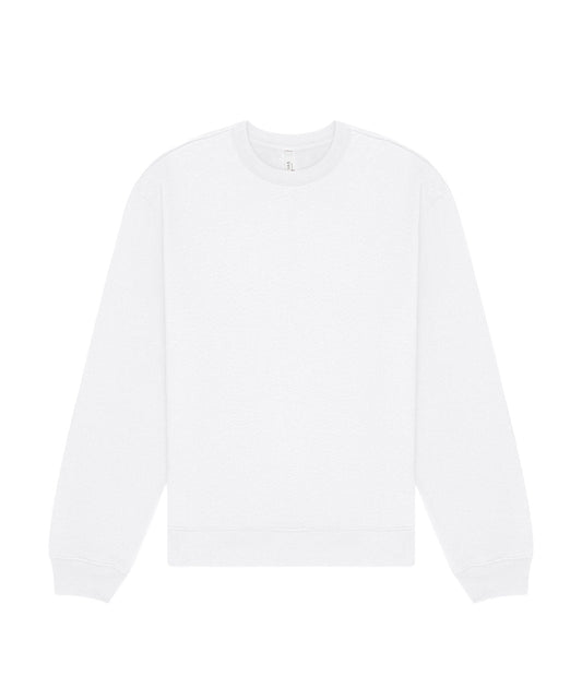 Unisex crew neck heavy sweatshirt