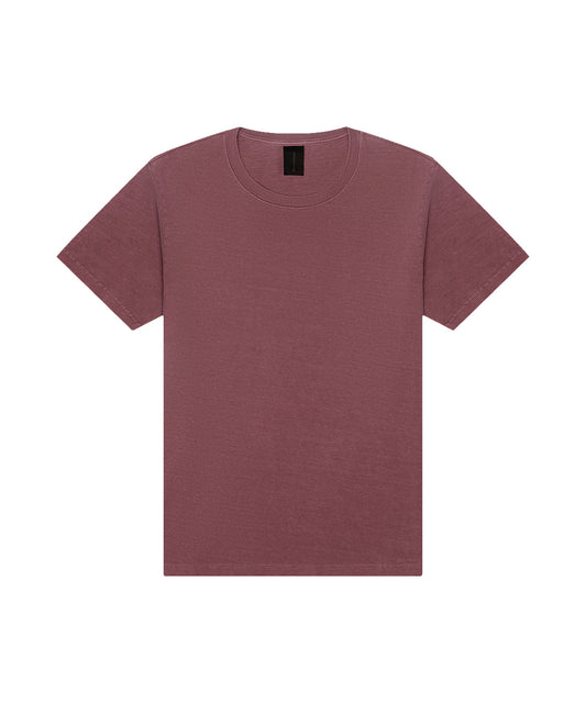 Unisex heavyweight washed tee