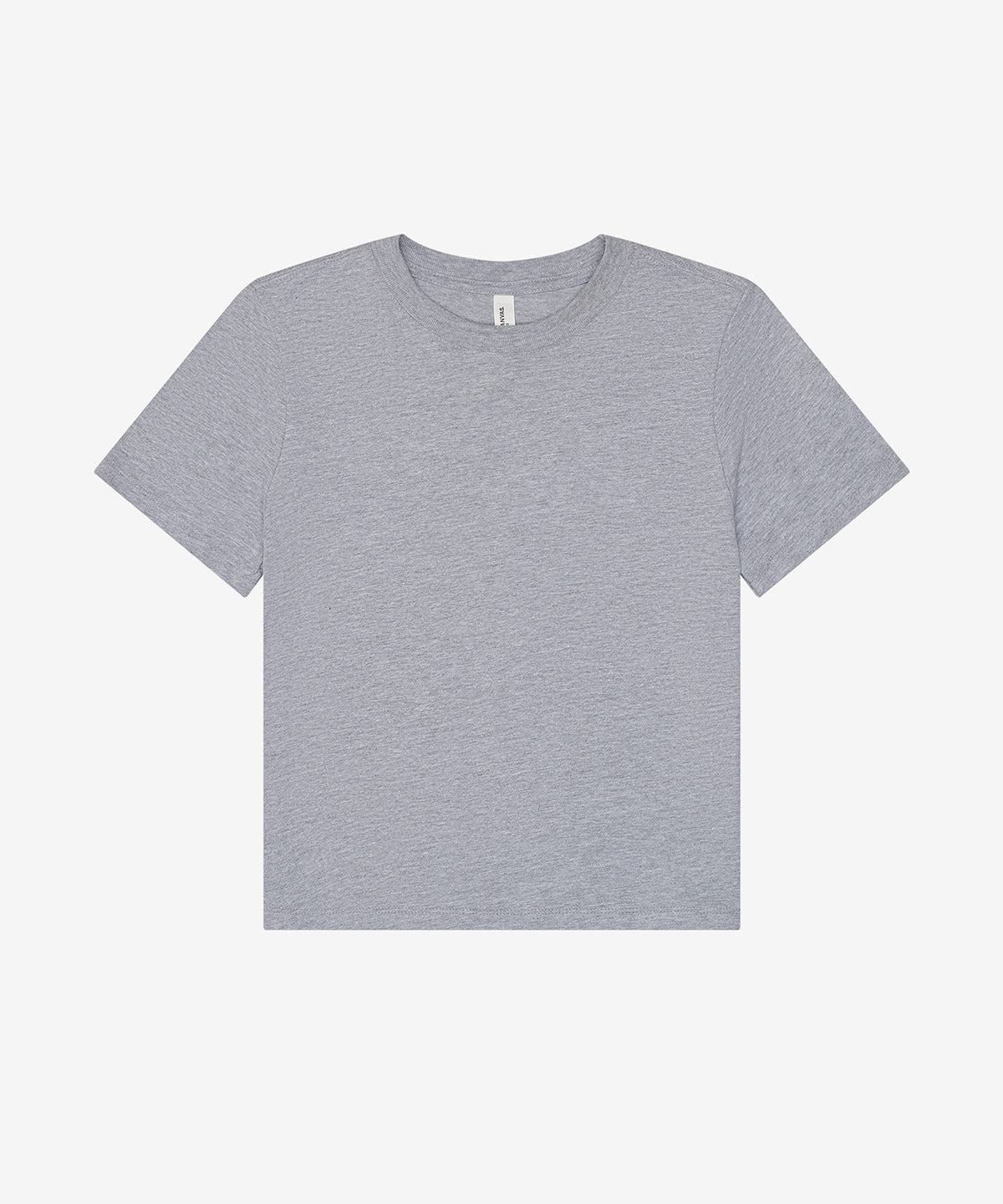 Women’s heavy boxy tee