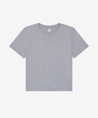 Women’s heavy boxy tee
