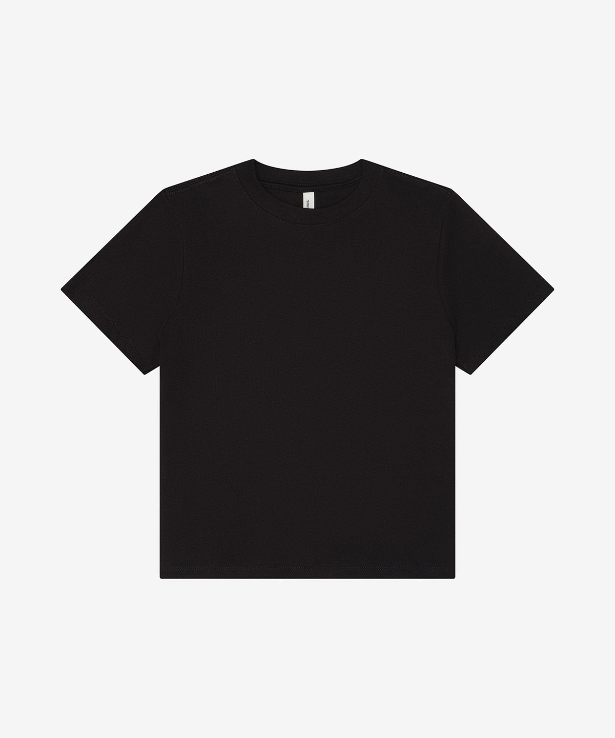 Women’s heavy boxy tee