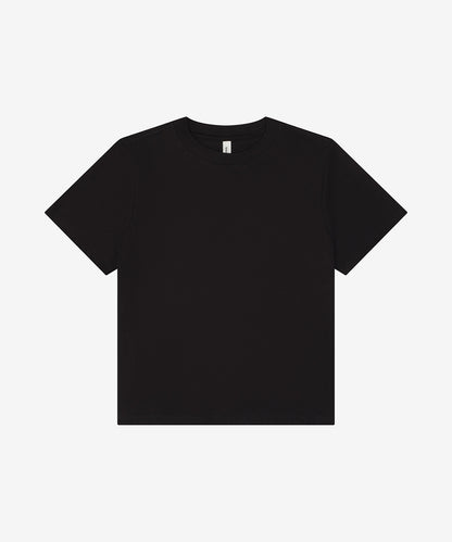 Women’s heavy boxy tee