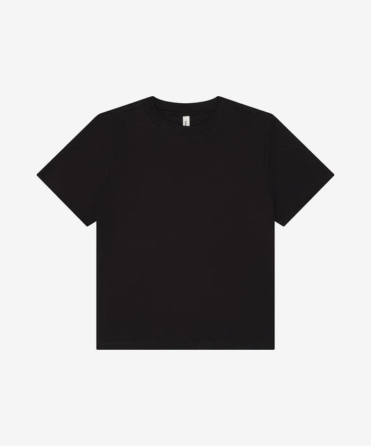 Women’s heavy boxy tee