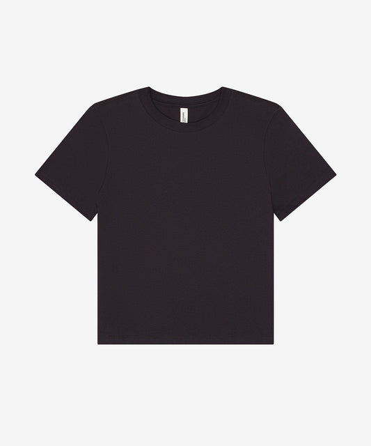 Women’s heavy boxy tee