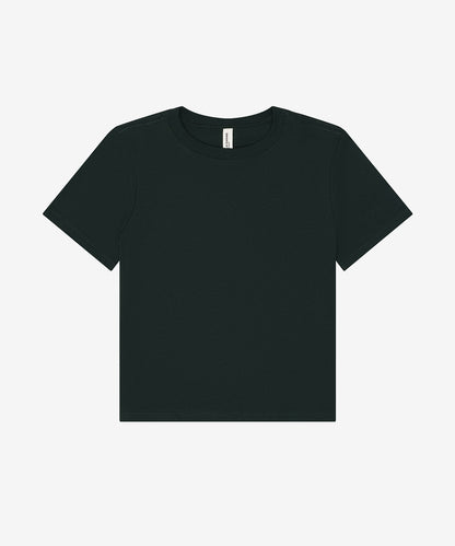 Women’s heavy boxy tee
