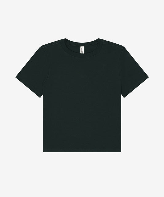 Women’s heavy boxy tee