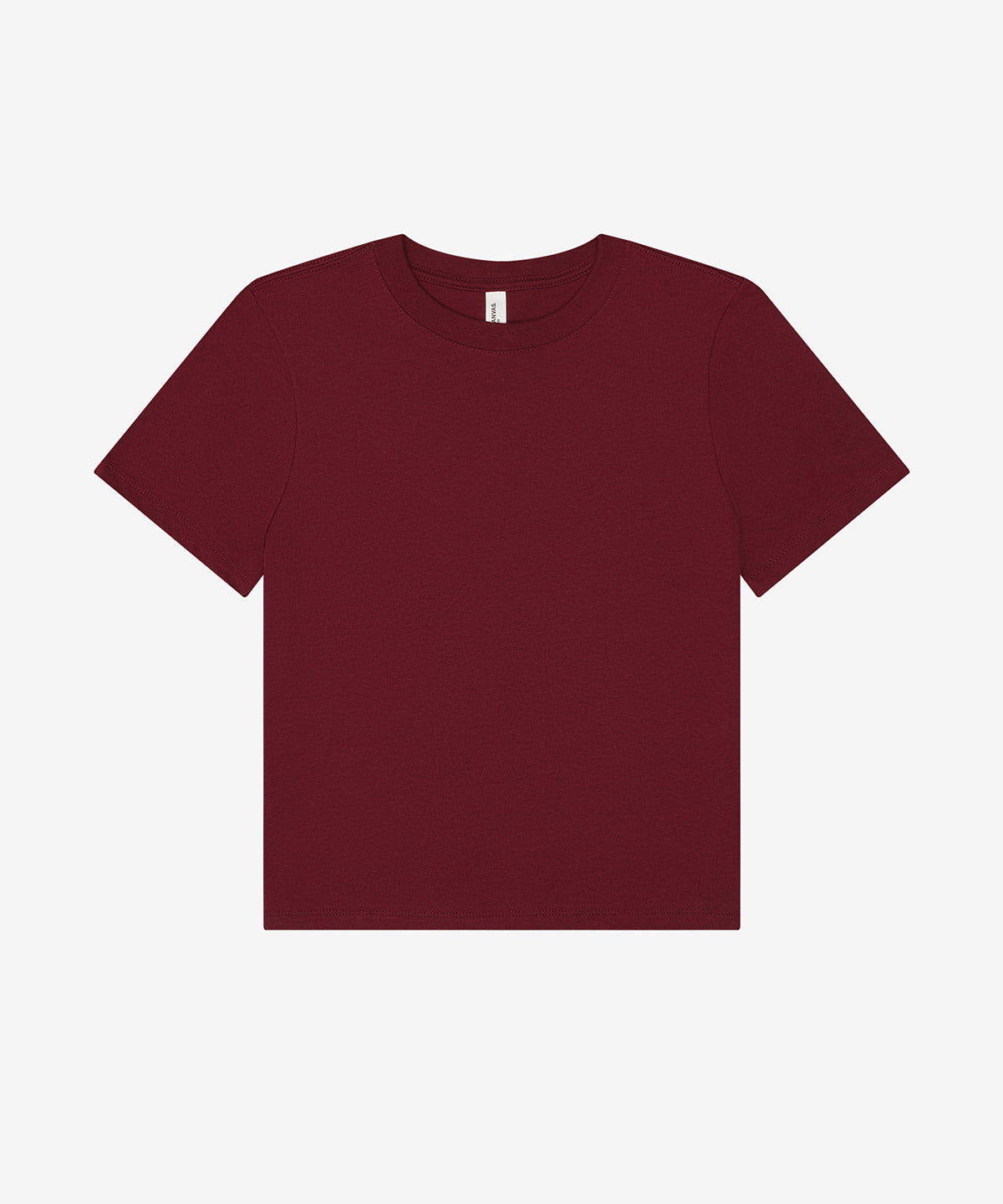 Women’s heavy boxy tee