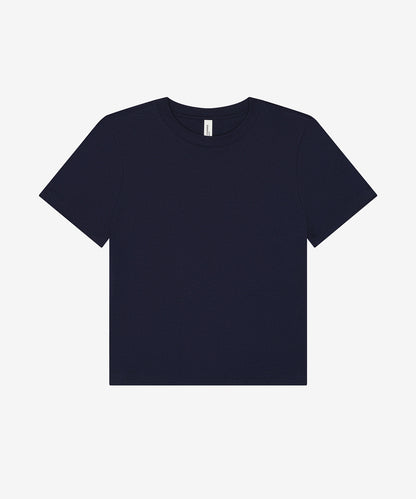 Women’s heavy boxy tee
