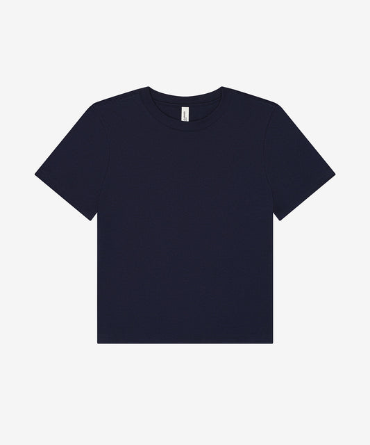 Women’s heavy boxy tee
