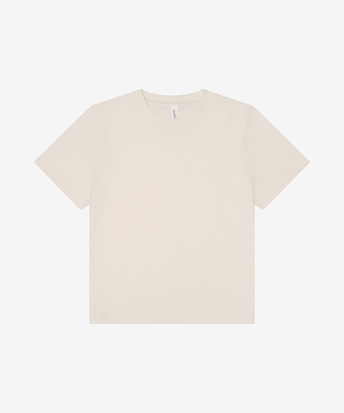 Women’s heavy boxy tee