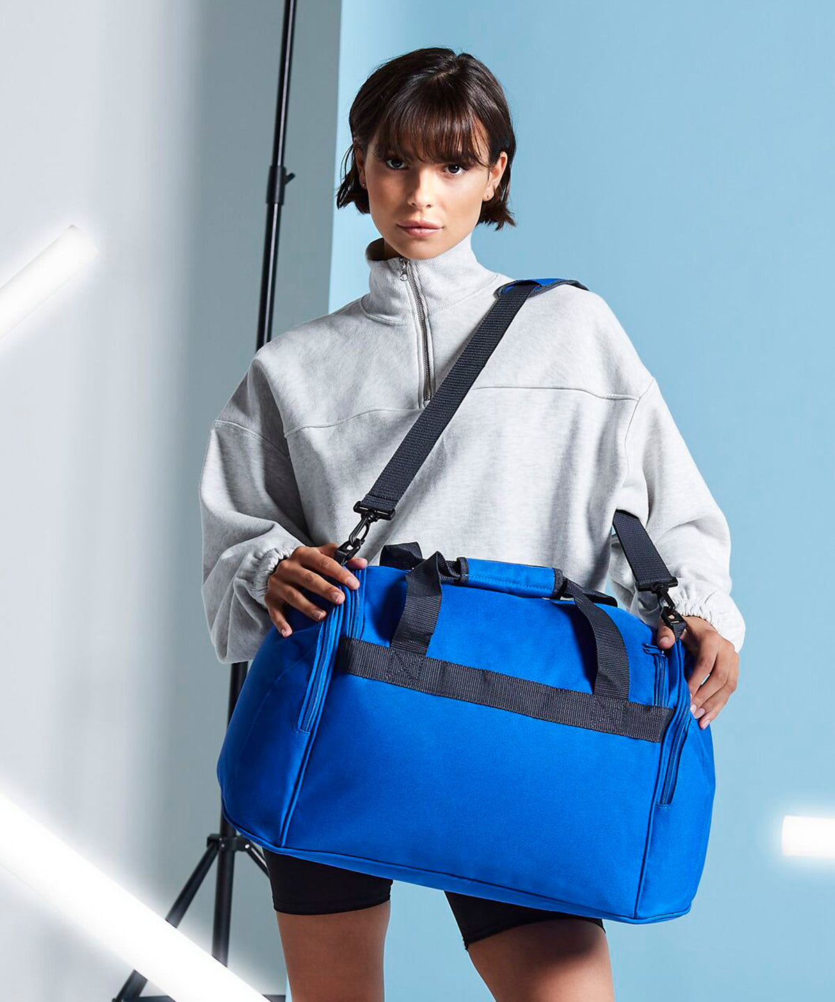 Freestyle holdall