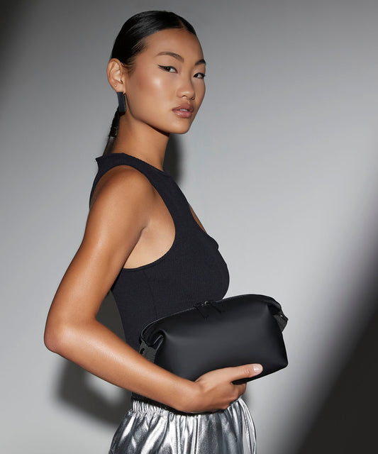 Matte PU accessory pouch
