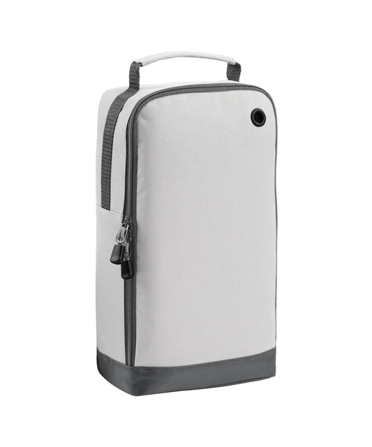 Athleisure sports shoe/accessory bag