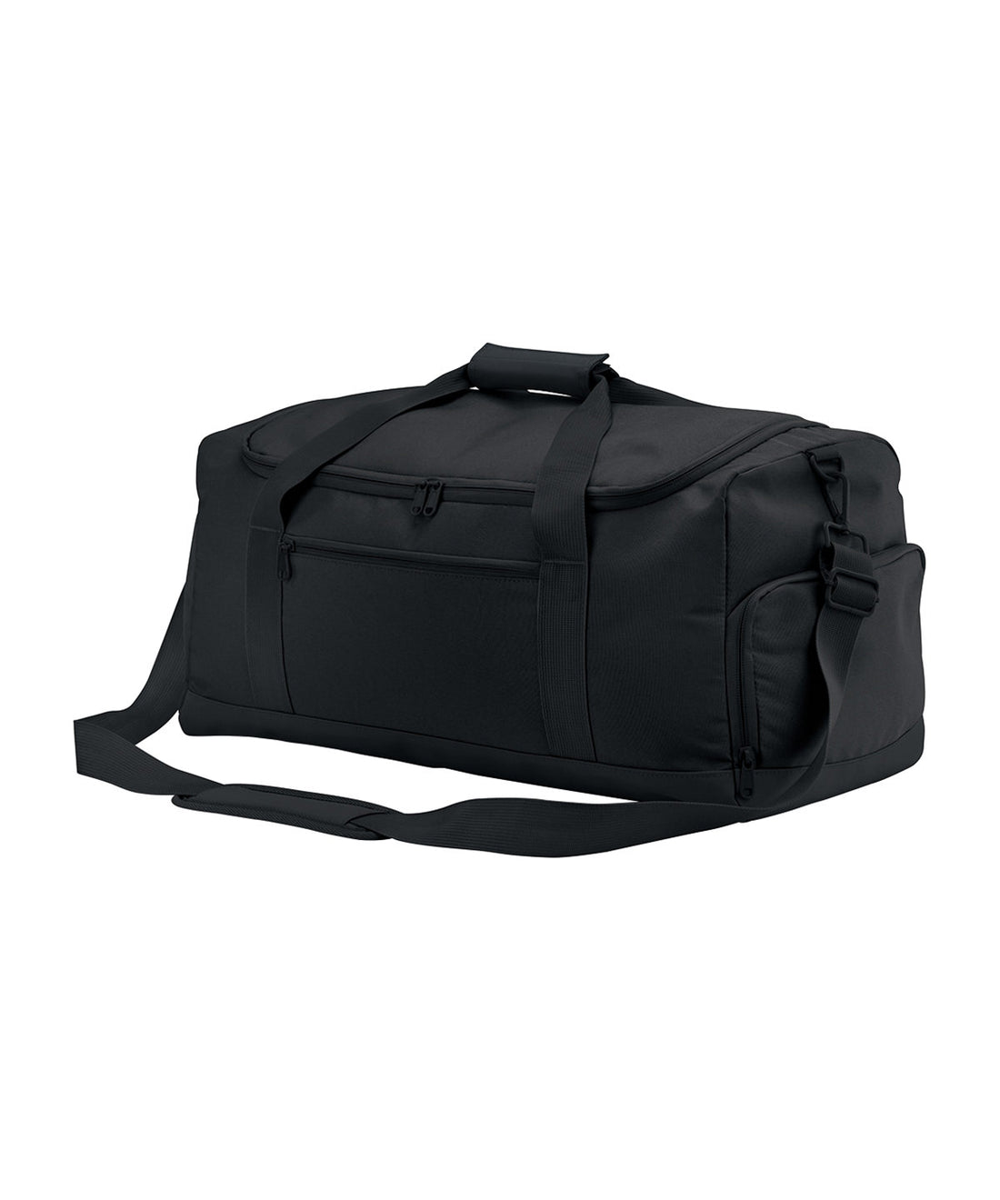 Medium training holdall in Black