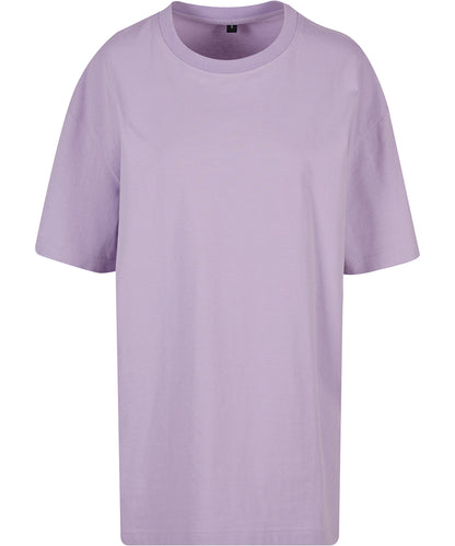 Women's oversized boyfriend tee