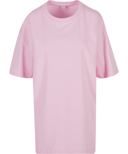 Women's oversized boyfriend tee