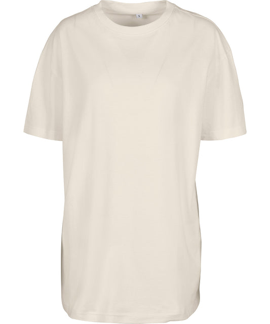 Women's oversized boyfriend tee