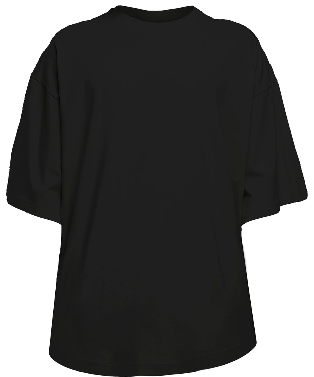 Huge tee in Black