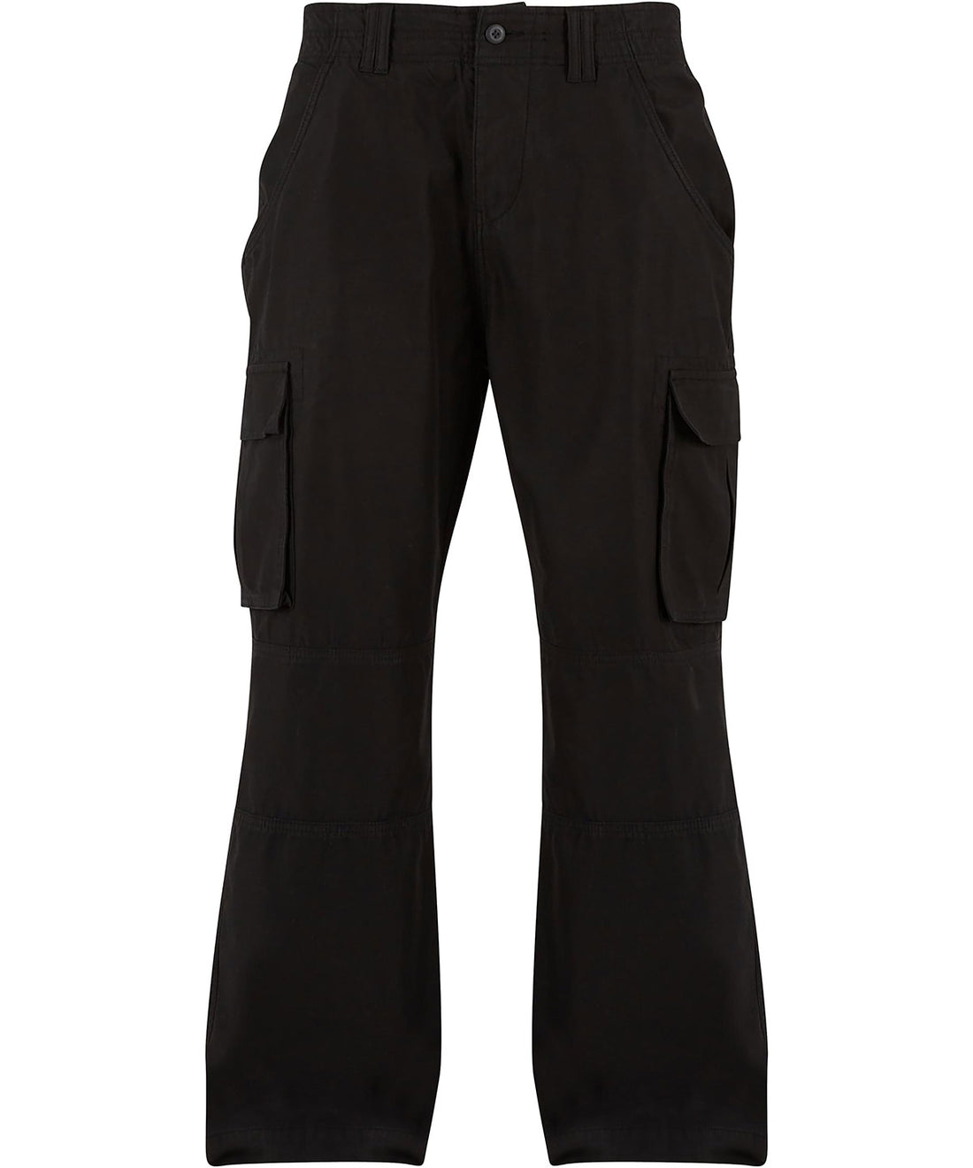Classic cargo pants in Black