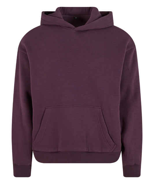 Fluffy hoodie