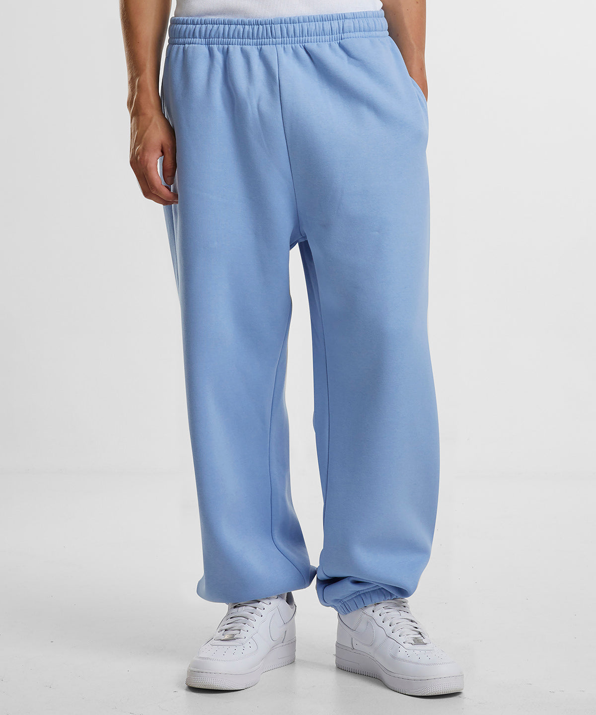 Fluffy sweatpants