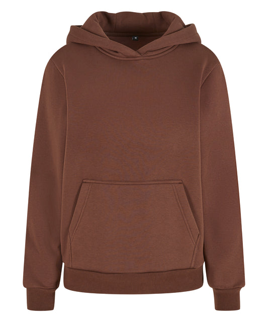 Women’s fluffy hoodie