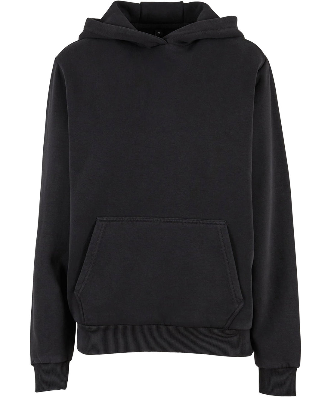 Women’s vintage heavy hoodie in Black