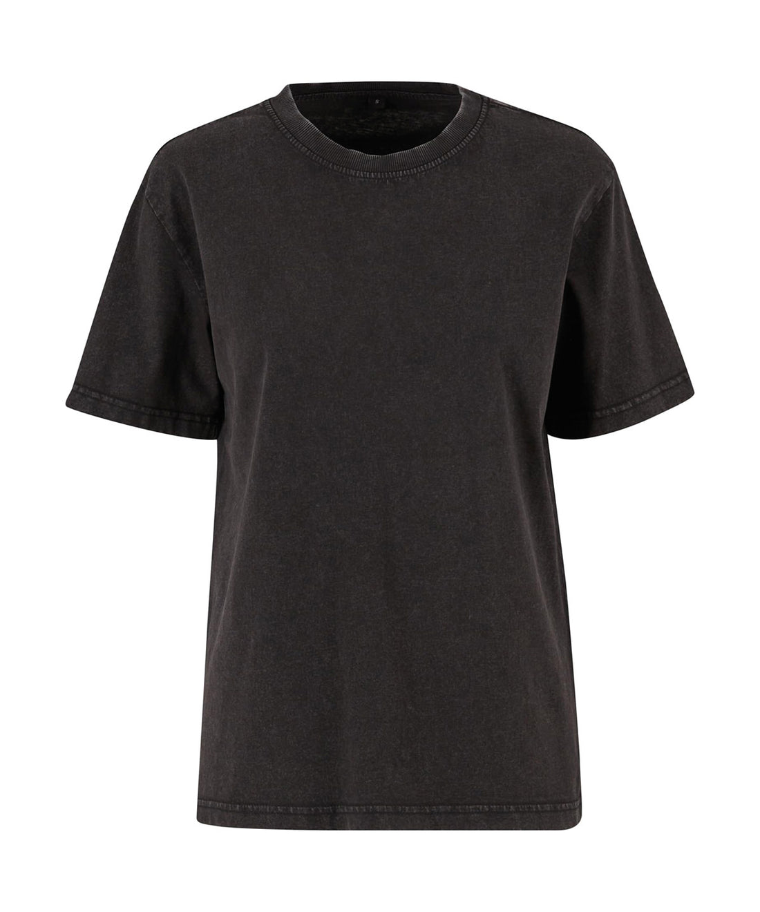 Women’s vintage everyday tee in Black