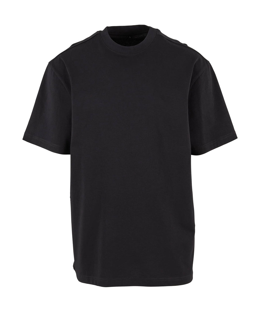 Tall tee in Black