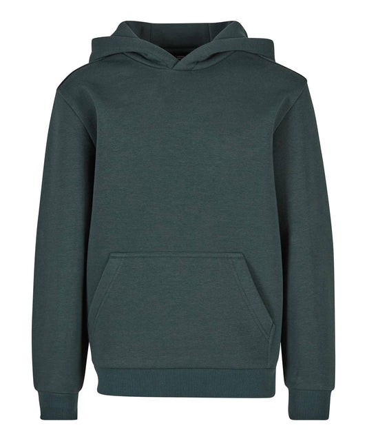 Kids fluffy hoodie