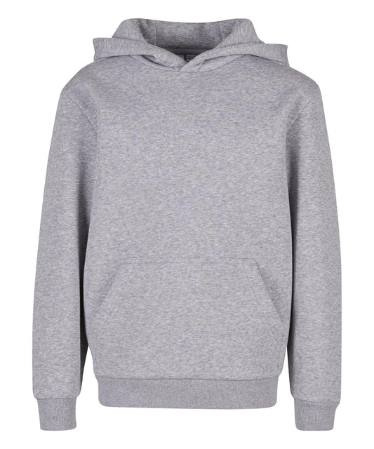 Kids fluffy hoodie