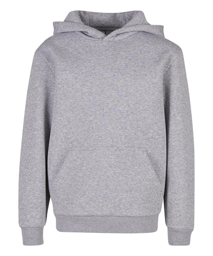 Kids fluffy hoodie