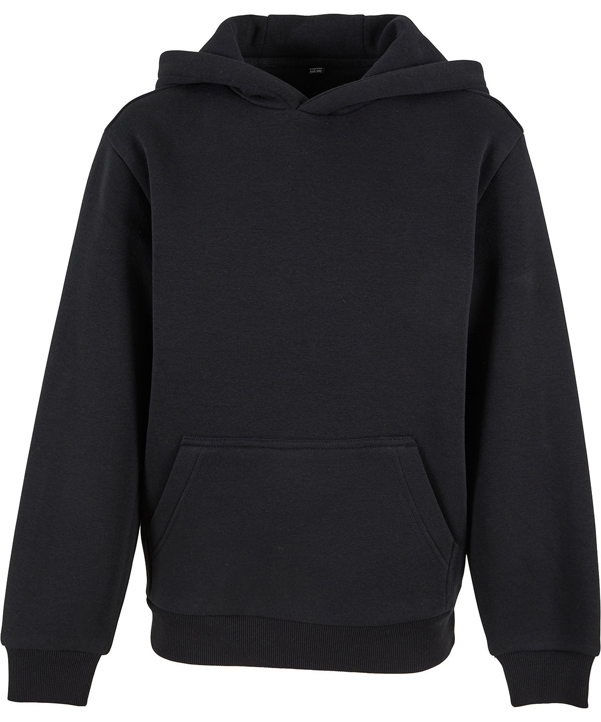 Kids fluffy hoodie
