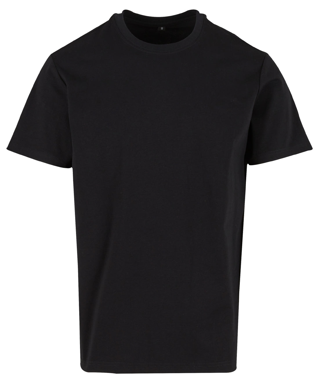 Sorona regular tee in Black