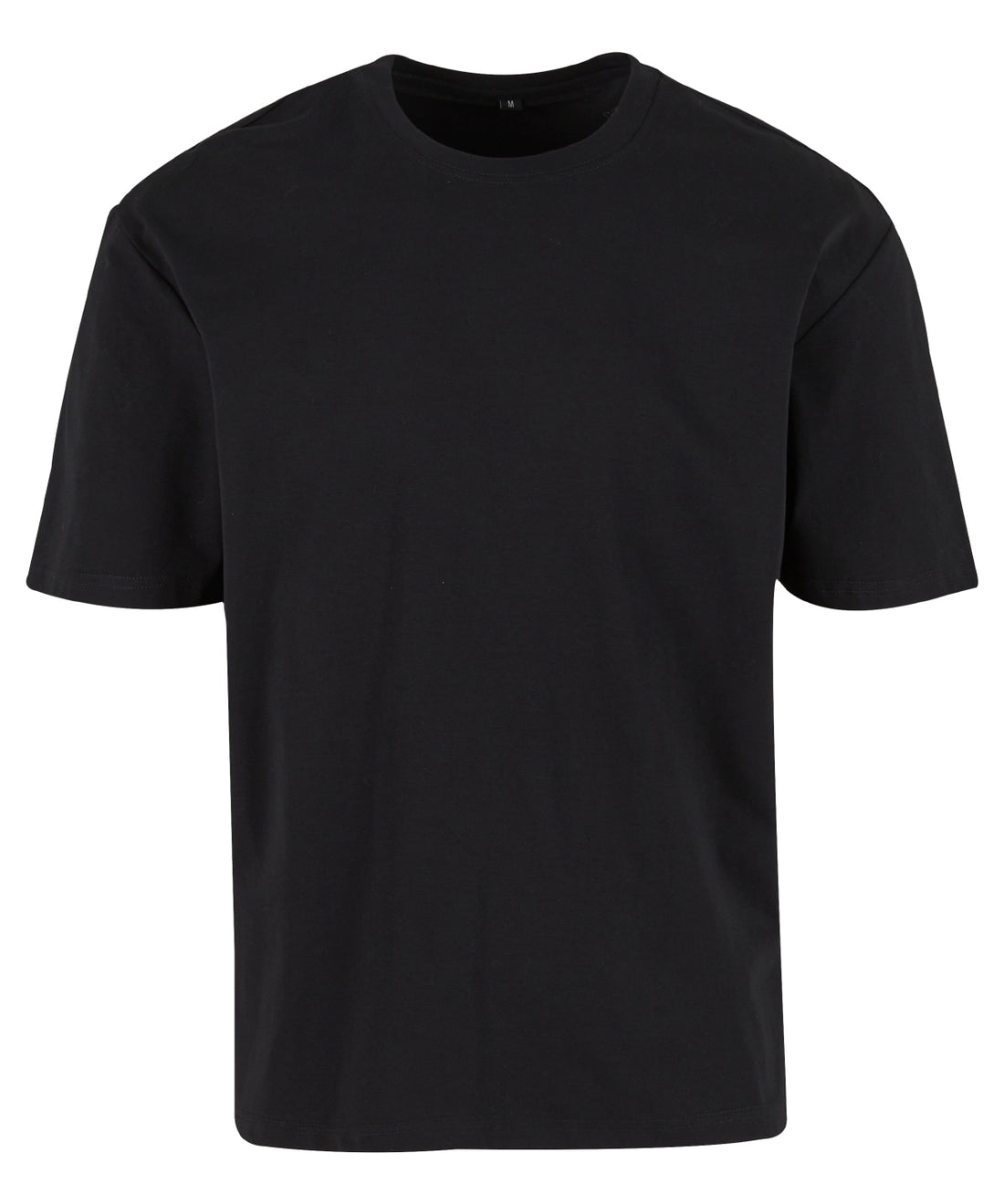 Sorona loose-fit tee in Black