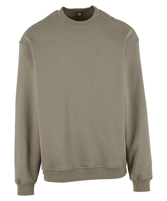 Loose-fit sweatshirt