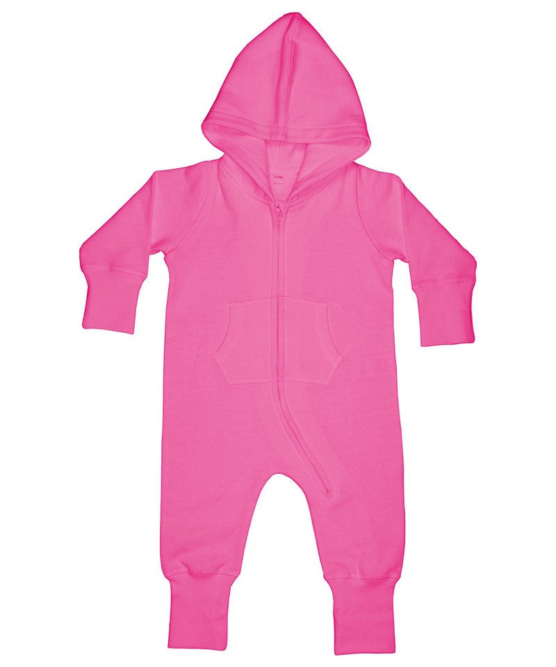 Baby and toddler all-in-one in Bubblegum Pink