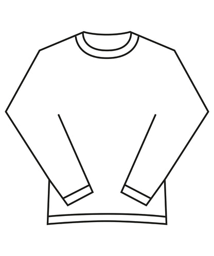 Long sleeve t-shirt