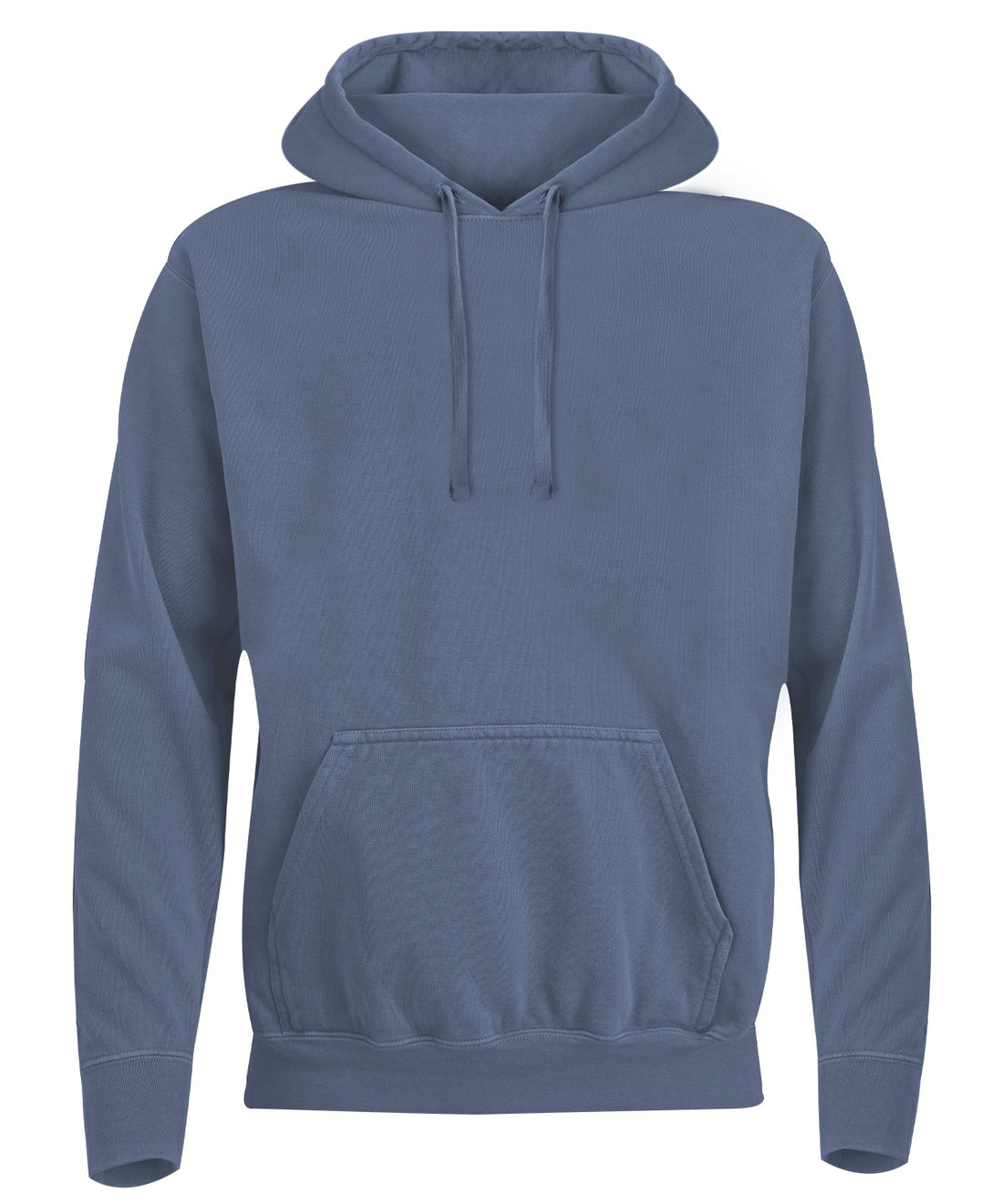 Hooded sweatshirt in Blue Jean