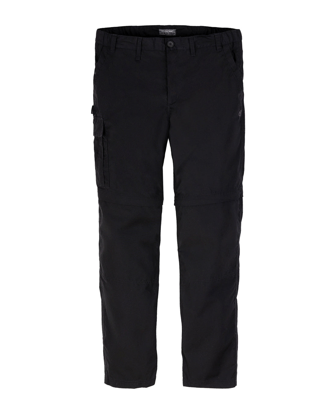 Expert Kiwi tailored trousers in Black