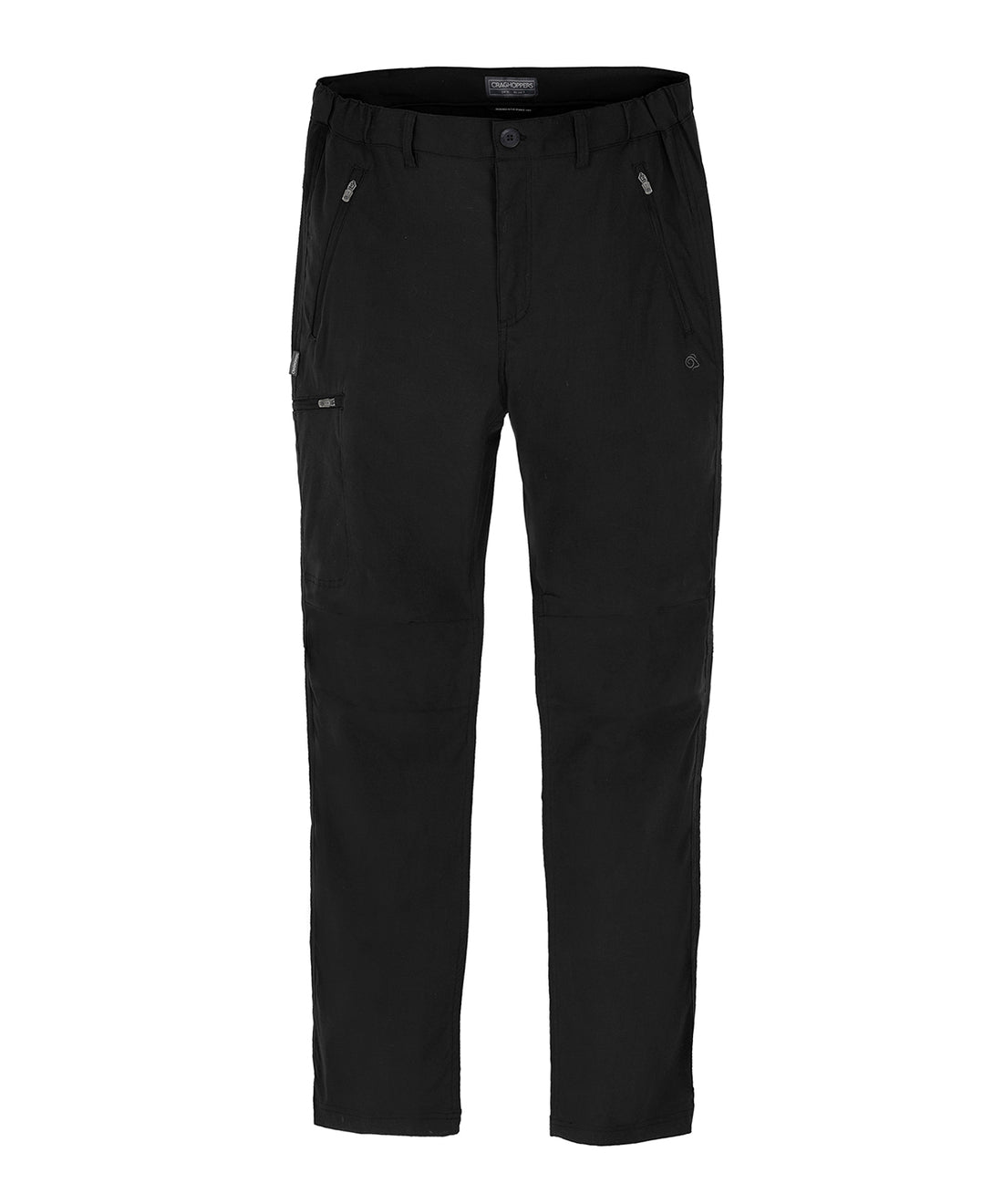 Expert Kiwi pro stretch trousers in Black