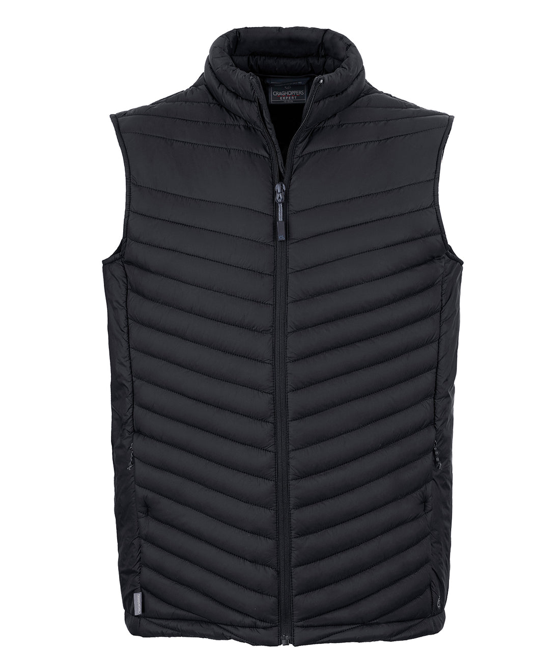 Expert Expolite thermal vest in Black
