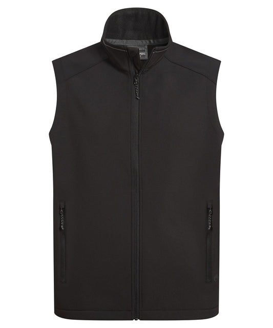 Expert Basecamp II softshell bodywarmer