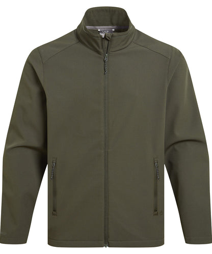 Expert Basecamp II softshell jacket