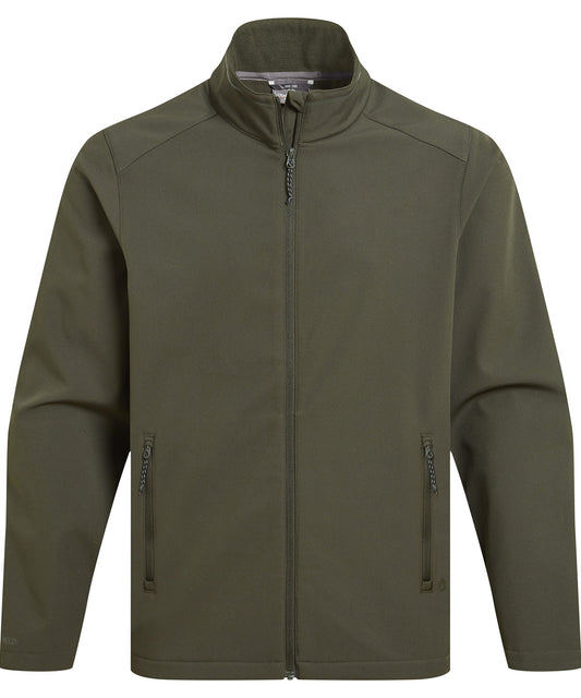Expert Basecamp II softshell jacket