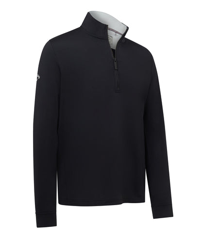 1/4-zip pullover