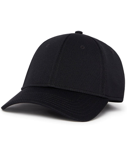 Front crested cap