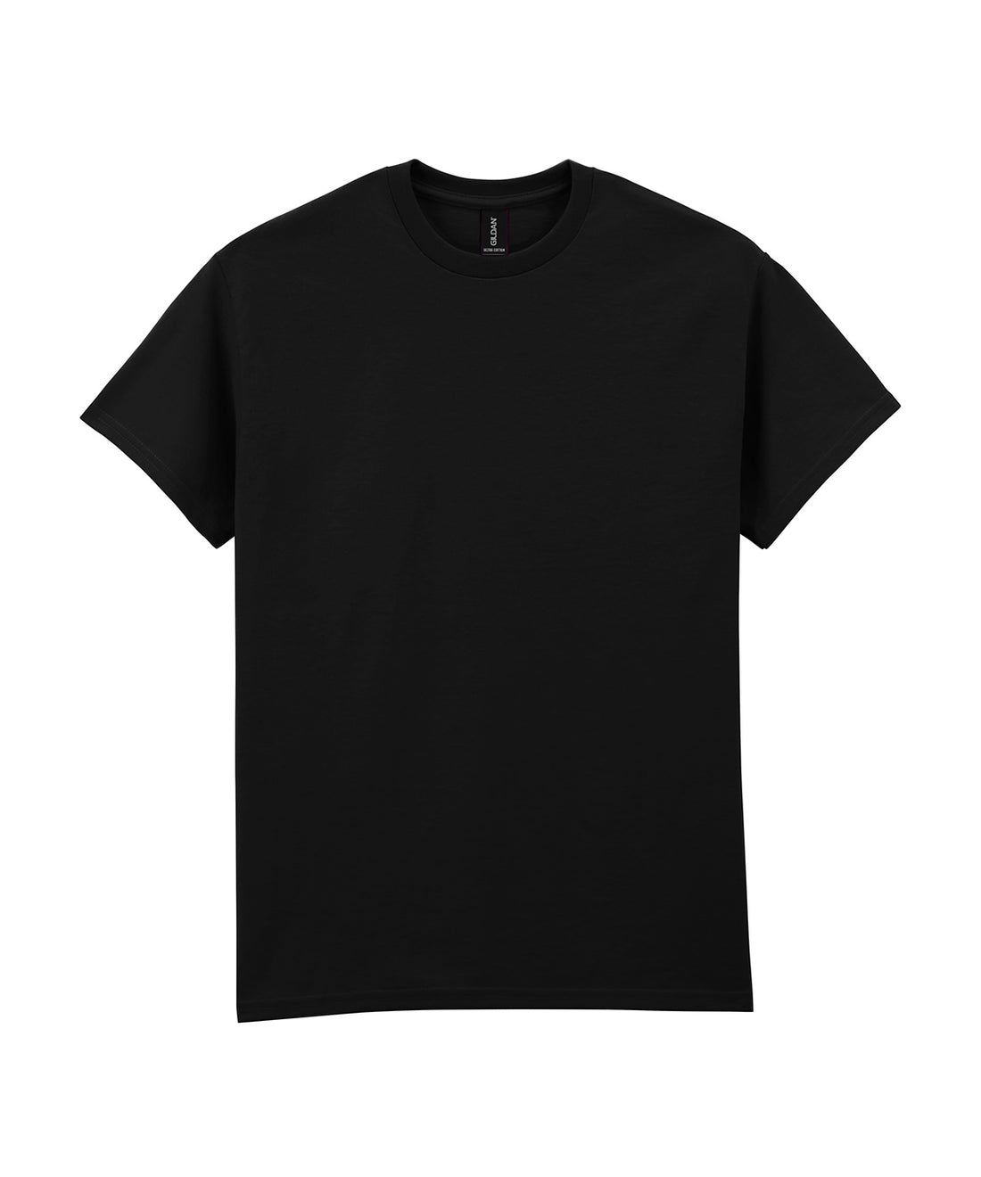 Ultra Cotton™ adult t-shirt in Black